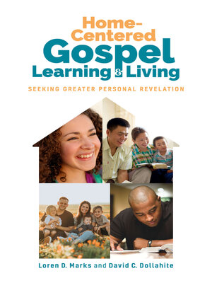 cover image of Home-Centered Gospel Learning and Living
